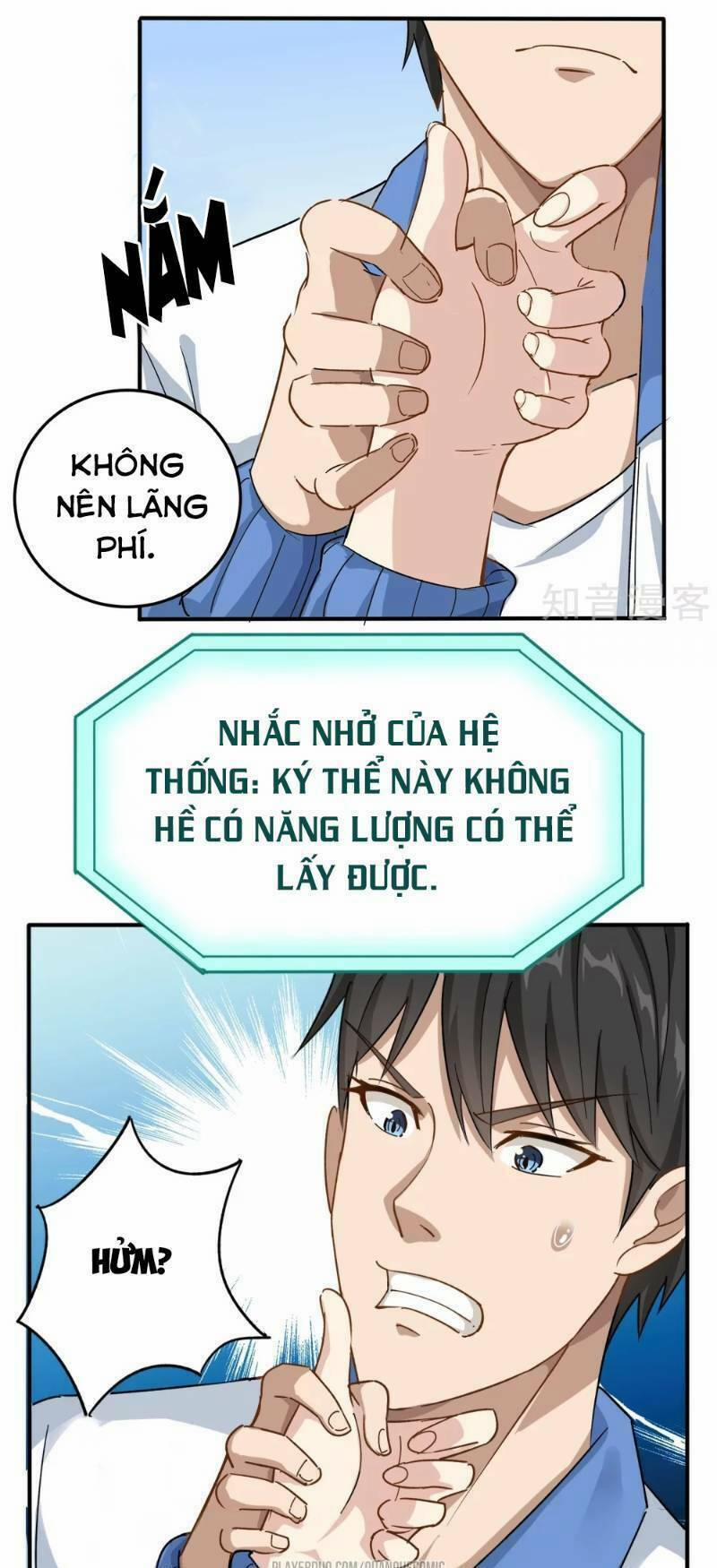 Hộ Hoa Cao Thủ Tại Vườn Trường 7 trang 3