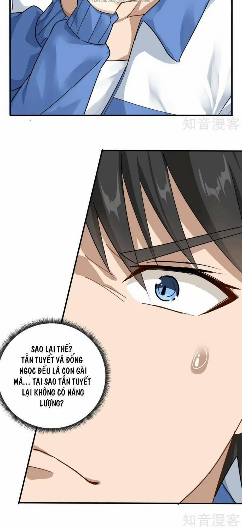 Hộ Hoa Cao Thủ Tại Vườn Trường 7 trang 4