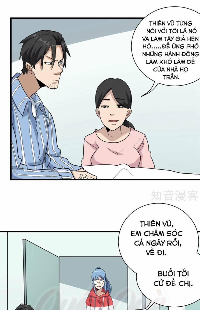 Hộ Hoa Cao Thủ Tại Vườn Trường 70 trang 17