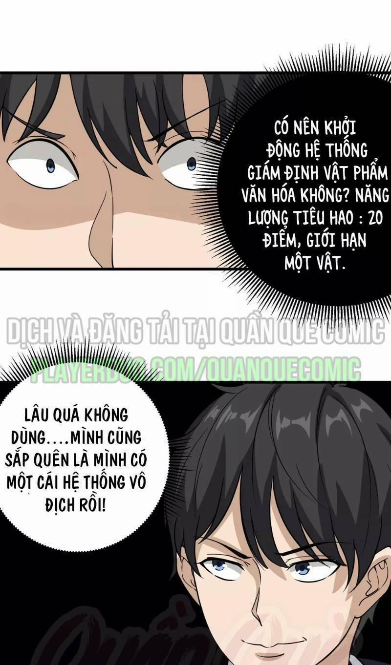 Hộ Hoa Cao Thủ Tại Vườn Trường 71 trang 11