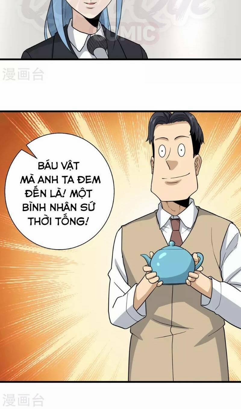 Hộ Hoa Cao Thủ Tại Vườn Trường 71 trang 18