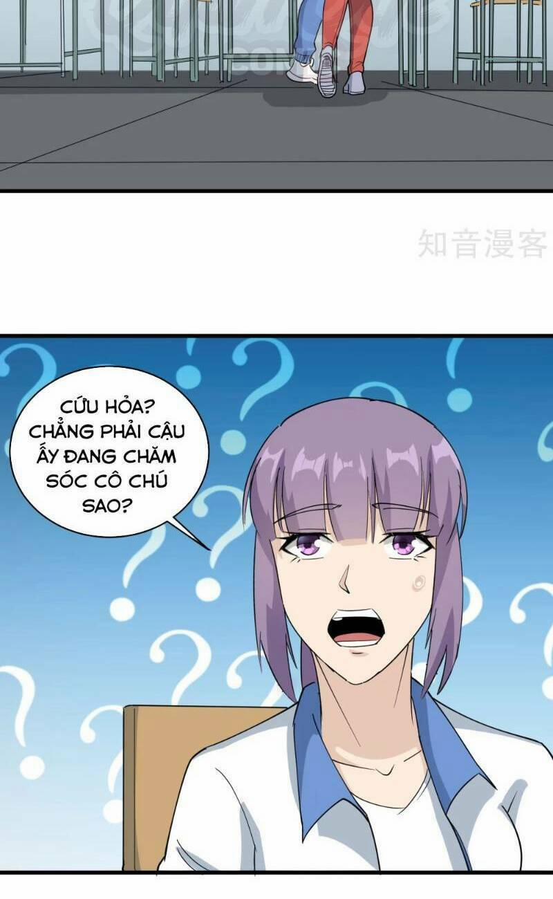 Hộ Hoa Cao Thủ Tại Vườn Trường 77 trang 13