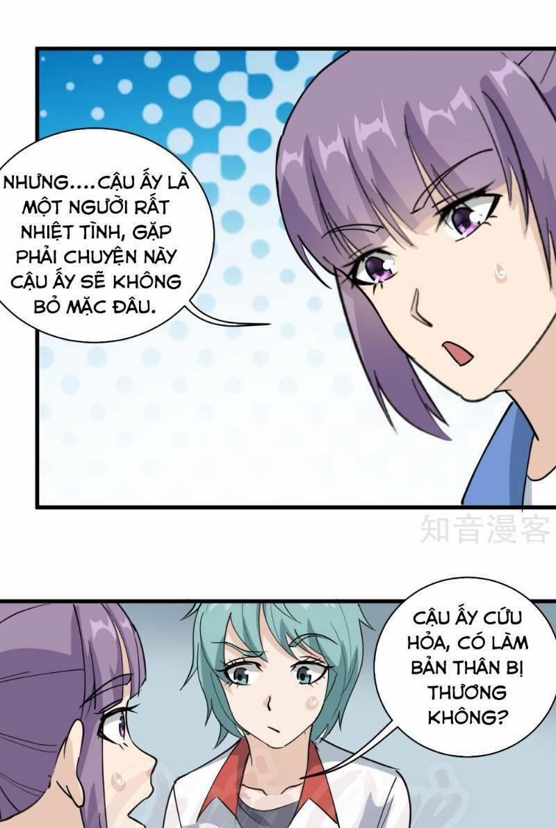 Hộ Hoa Cao Thủ Tại Vườn Trường 77 trang 14