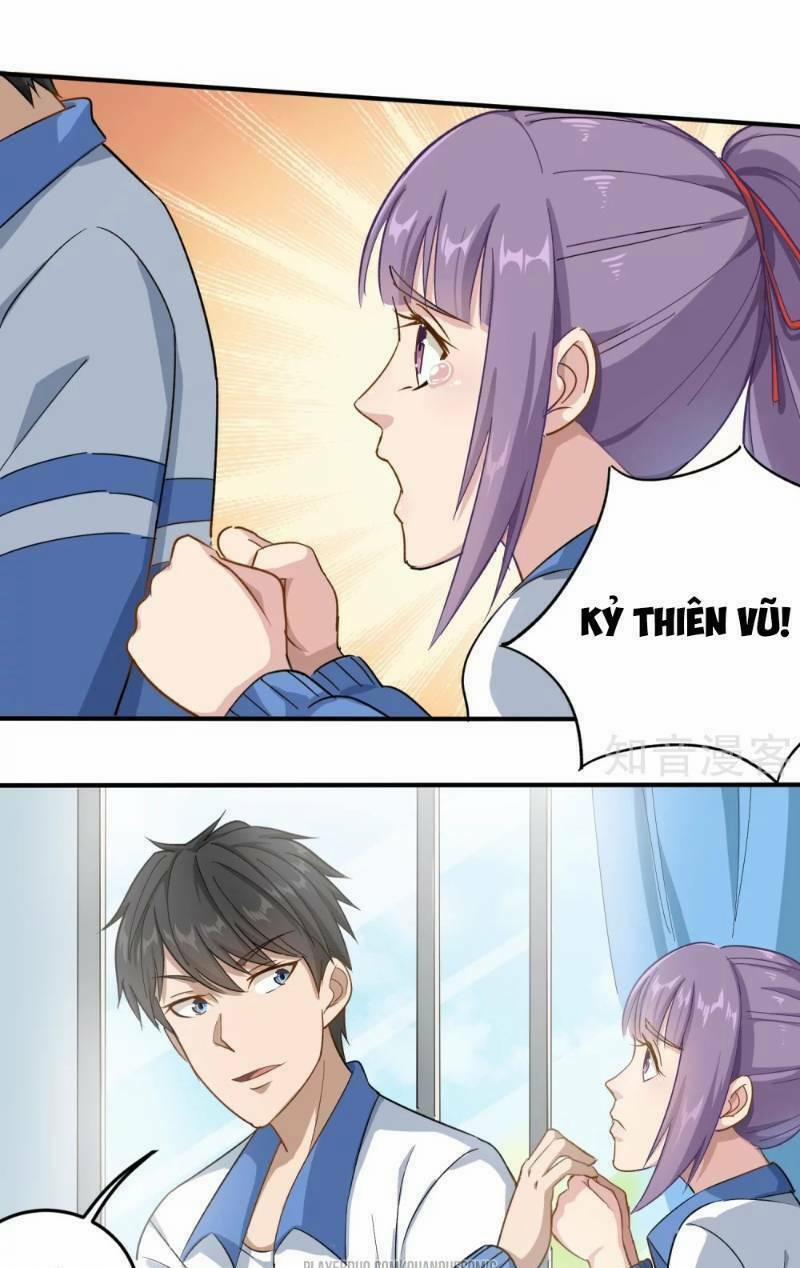 Hộ Hoa Cao Thủ Tại Vườn Trường 8 trang 2