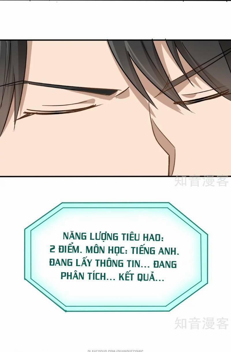 Hộ Hoa Cao Thủ Tại Vườn Trường 8 trang 20