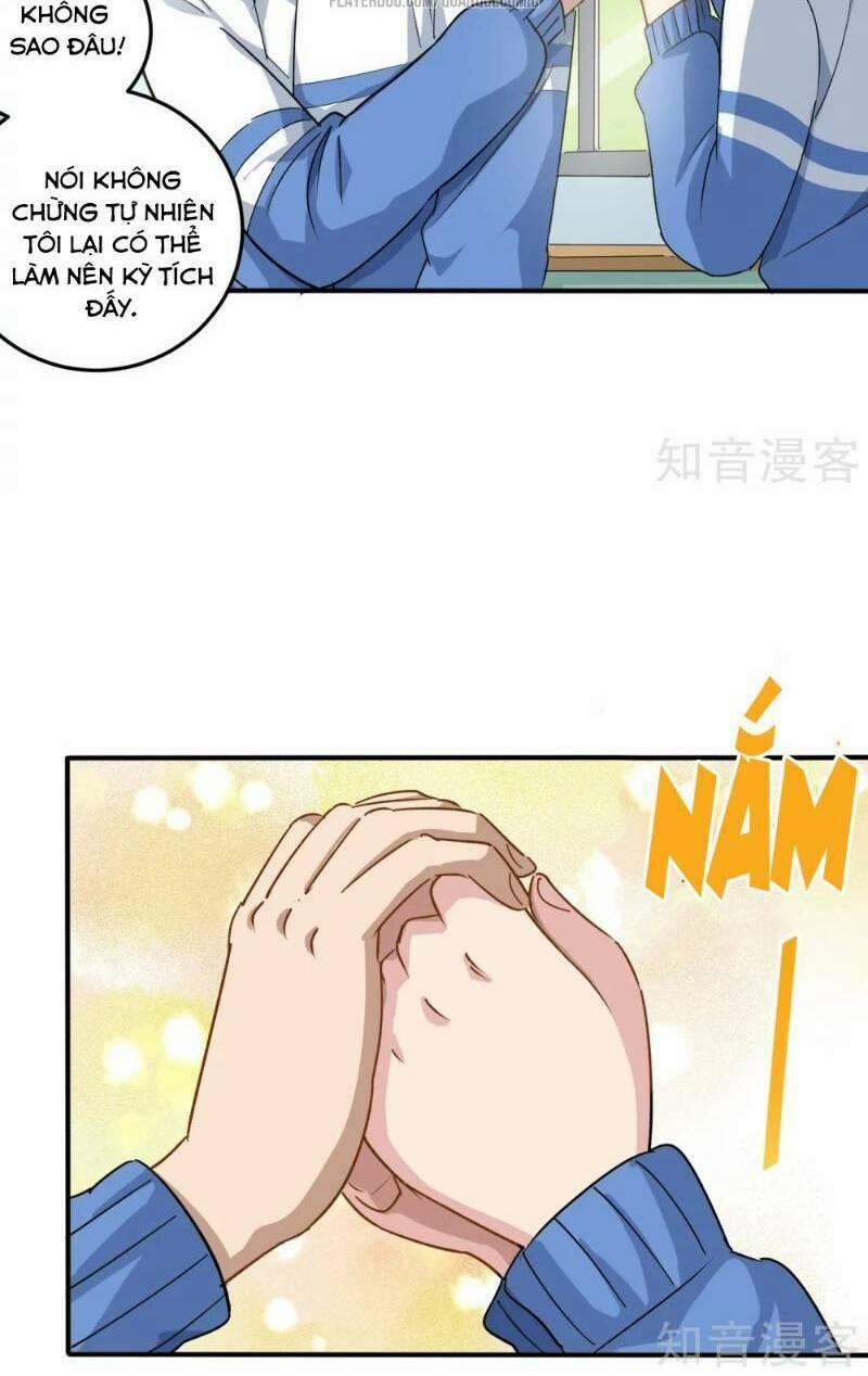 Hộ Hoa Cao Thủ Tại Vườn Trường 8 trang 3