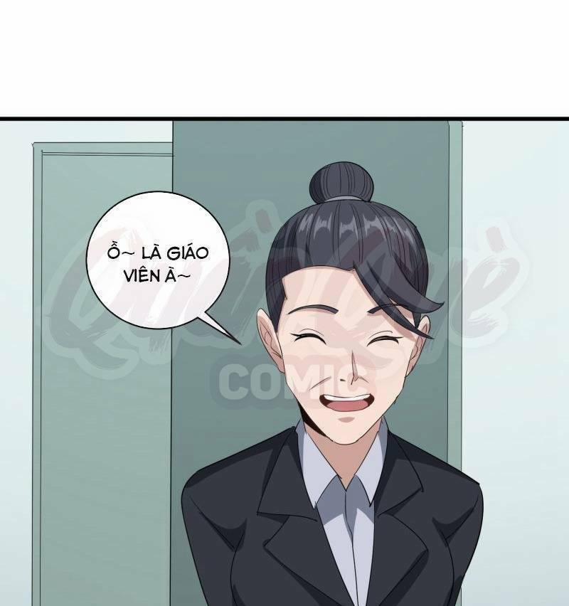 Hộ Hoa Cao Thủ Tại Vườn Trường 84 trang 28