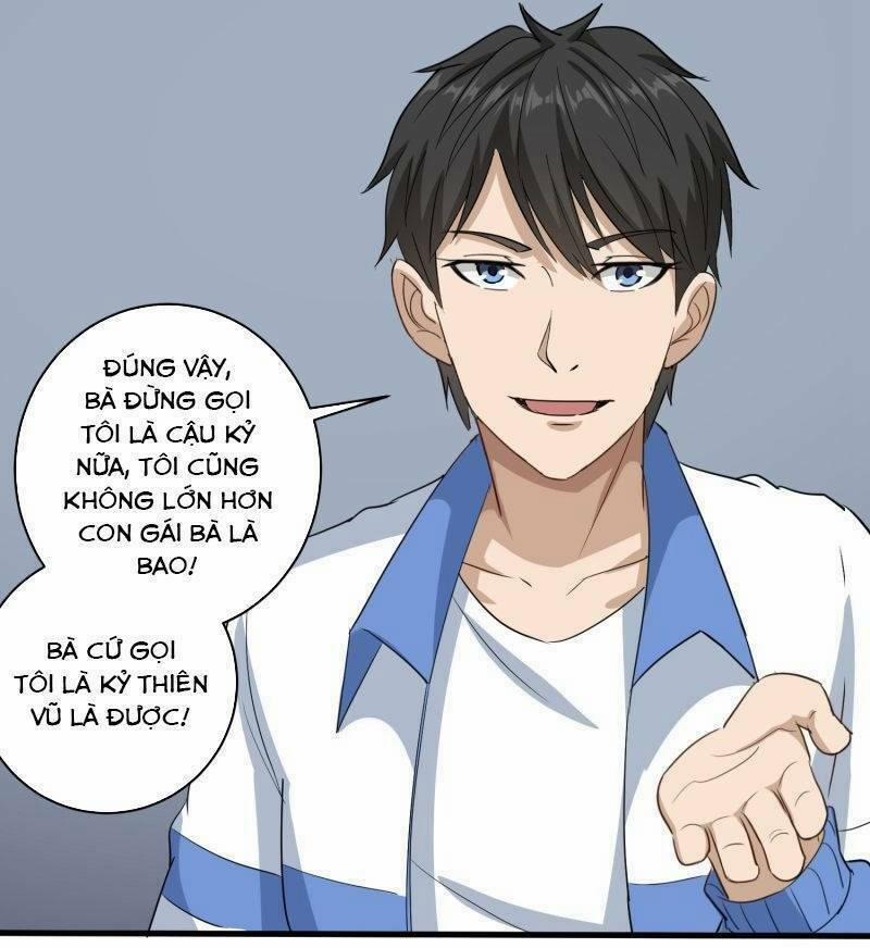 Hộ Hoa Cao Thủ Tại Vườn Trường 84 trang 3