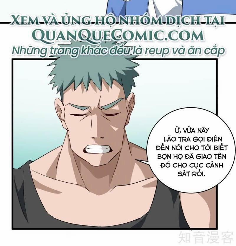 Hộ Hoa Cao Thủ Tại Vườn Trường 85 trang 23