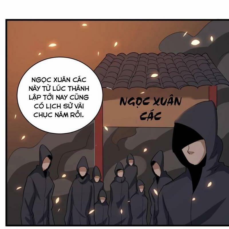 Hộ Hoa Cao Thủ Tại Vườn Trường 85 trang 27