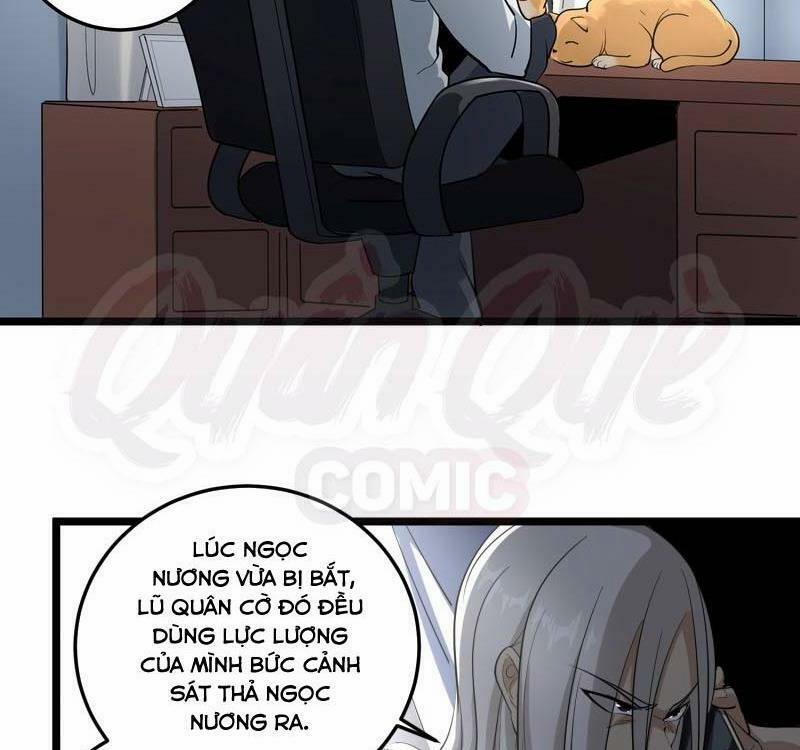 Hộ Hoa Cao Thủ Tại Vườn Trường 86 trang 16