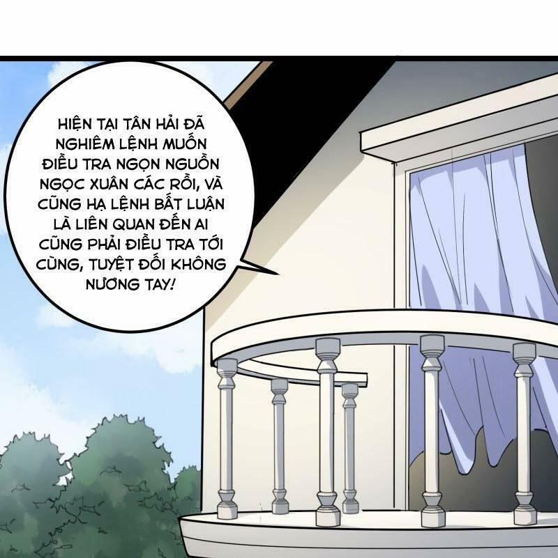 Hộ Hoa Cao Thủ Tại Vườn Trường 86 trang 18