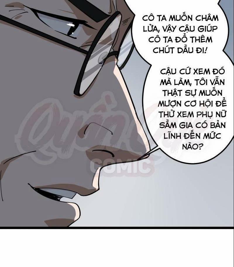 Hộ Hoa Cao Thủ Tại Vườn Trường 86 trang 22