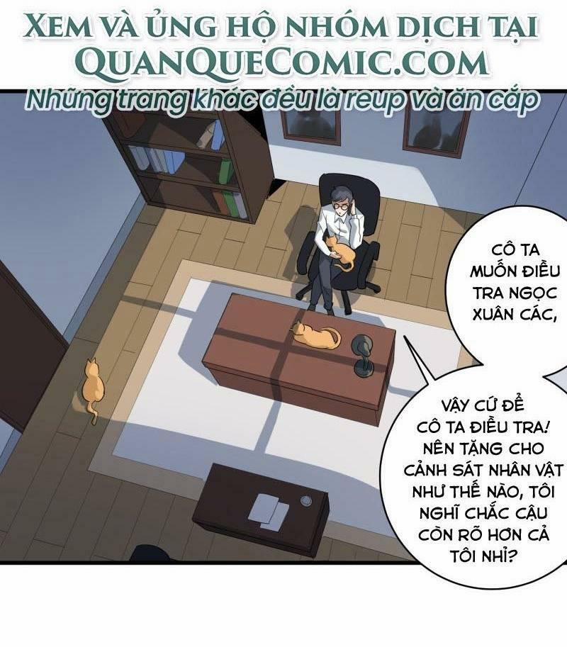 Hộ Hoa Cao Thủ Tại Vườn Trường 86 trang 23