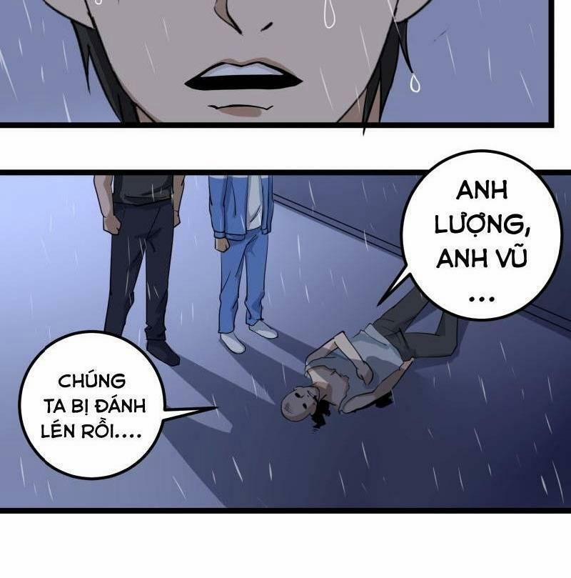 Hộ Hoa Cao Thủ Tại Vườn Trường 86 trang 38