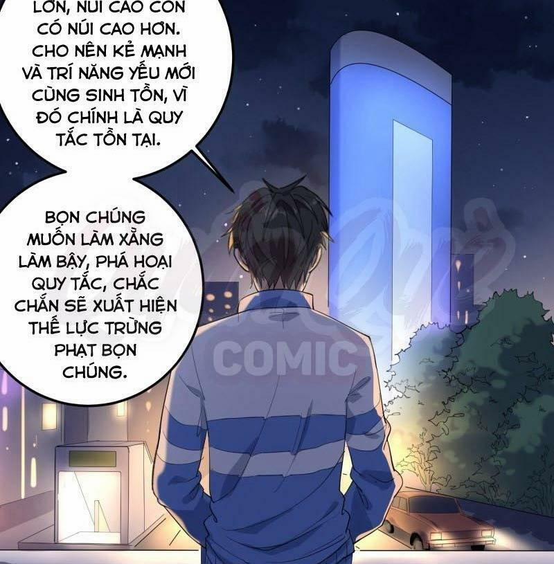Hộ Hoa Cao Thủ Tại Vườn Trường 86 trang 4