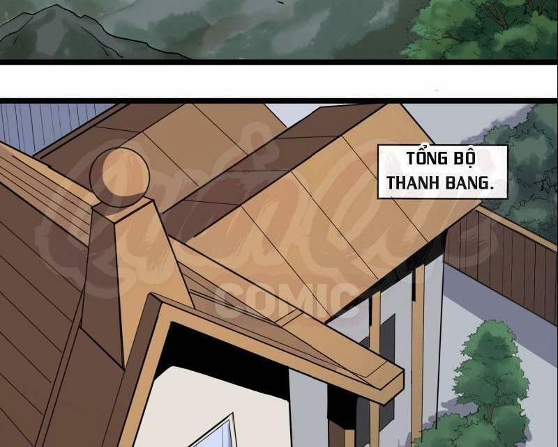 Hộ Hoa Cao Thủ Tại Vườn Trường 86 trang 7