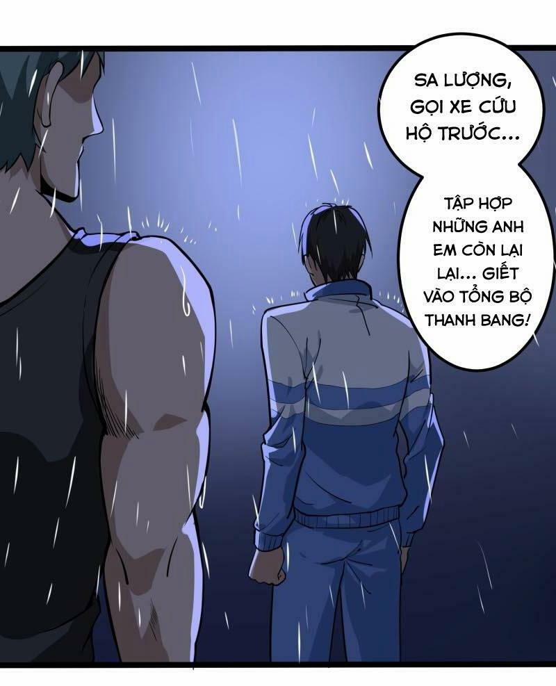 Hộ Hoa Cao Thủ Tại Vườn Trường 87 trang 3