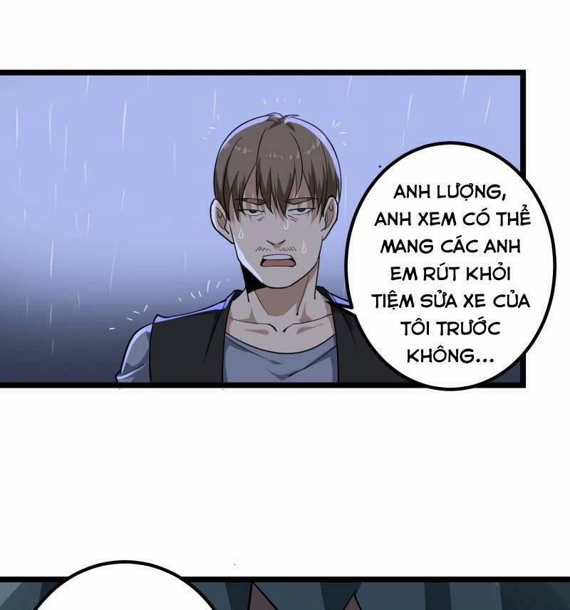 Hộ Hoa Cao Thủ Tại Vườn Trường 87 trang 6