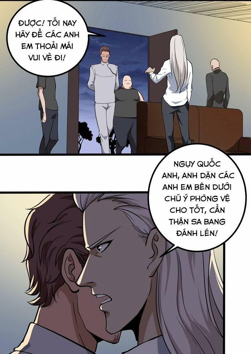 Hộ Hoa Cao Thủ Tại Vườn Trường 88 trang 12