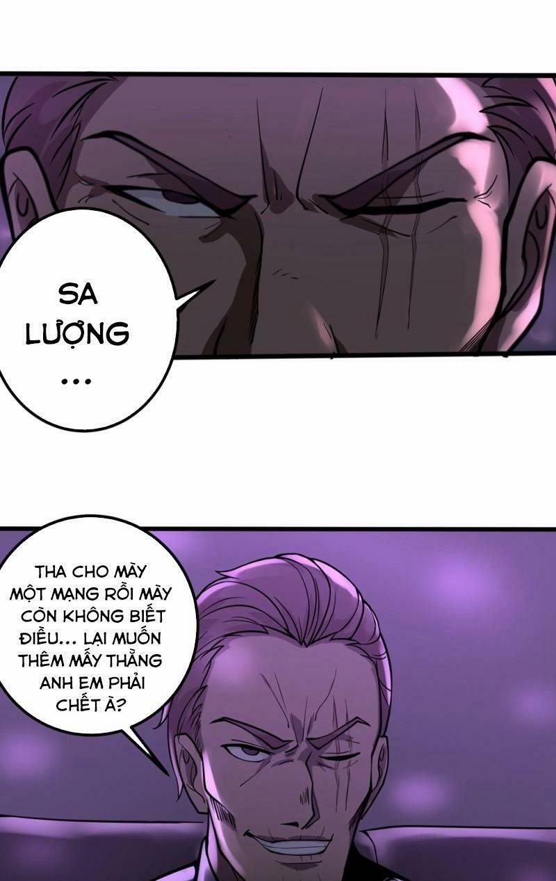 Hộ Hoa Cao Thủ Tại Vườn Trường 89 trang 18