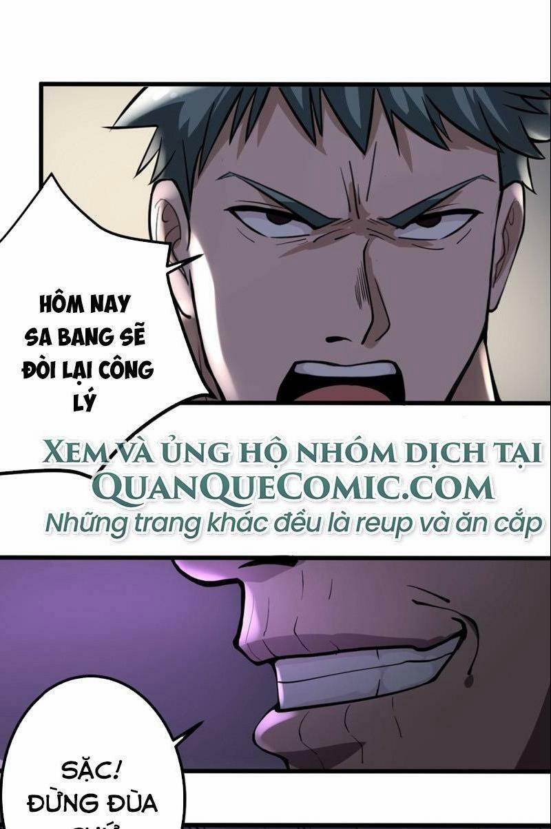 Hộ Hoa Cao Thủ Tại Vườn Trường 89 trang 20