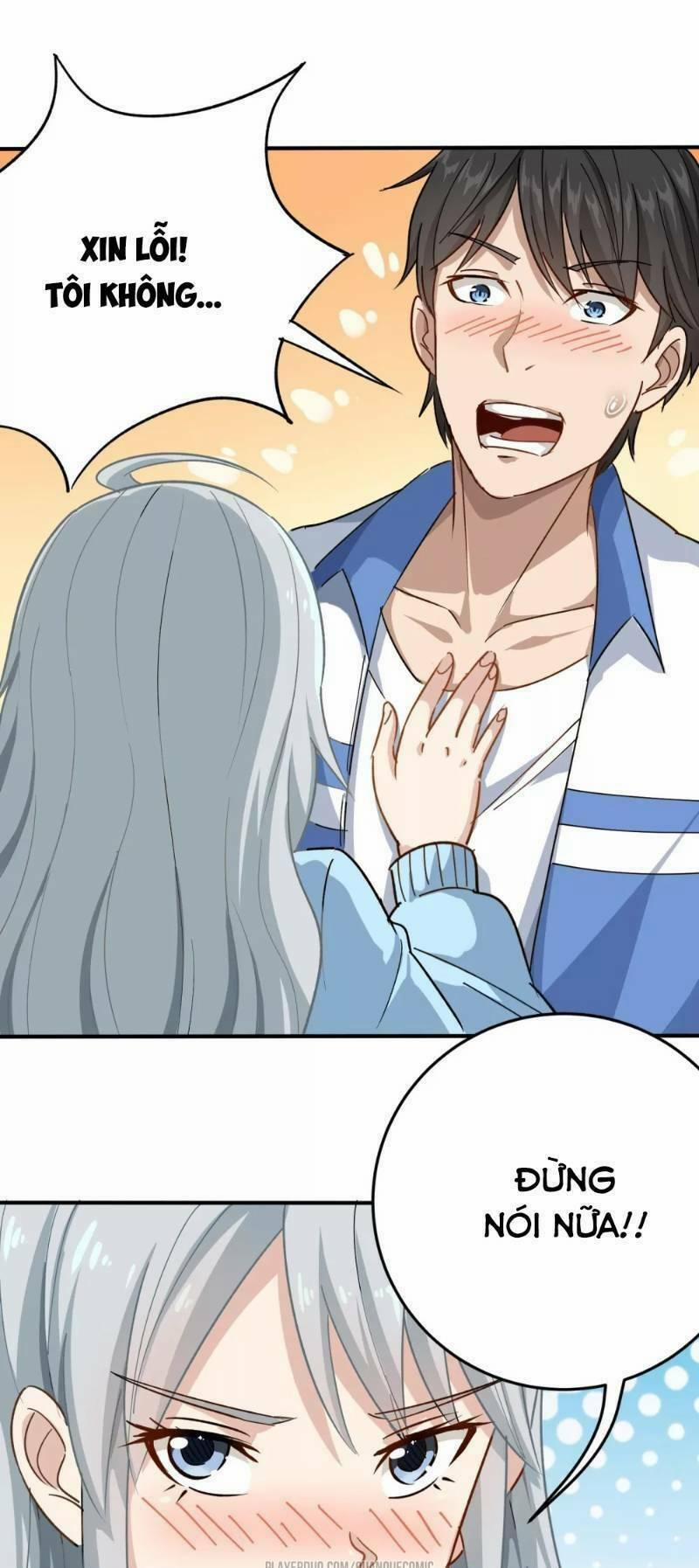 Hộ Hoa Cao Thủ Tại Vườn Trường 9 trang 1