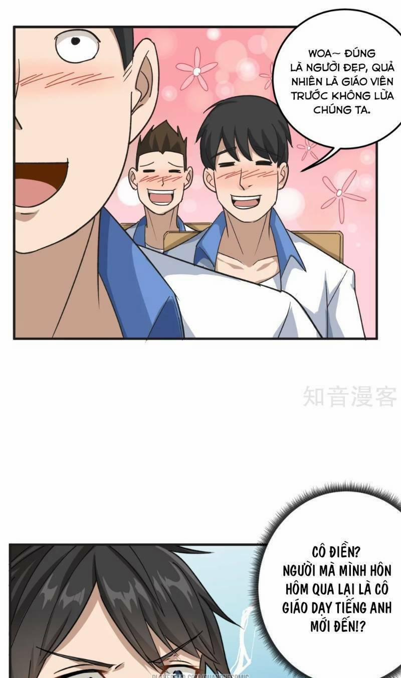 Hộ Hoa Cao Thủ Tại Vườn Trường 9 trang 11