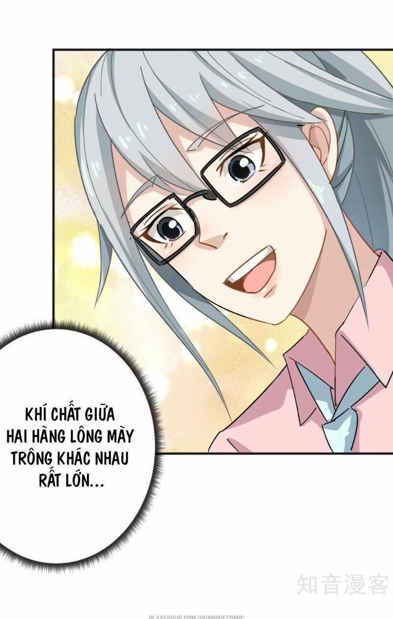 Hộ Hoa Cao Thủ Tại Vườn Trường 9 trang 13