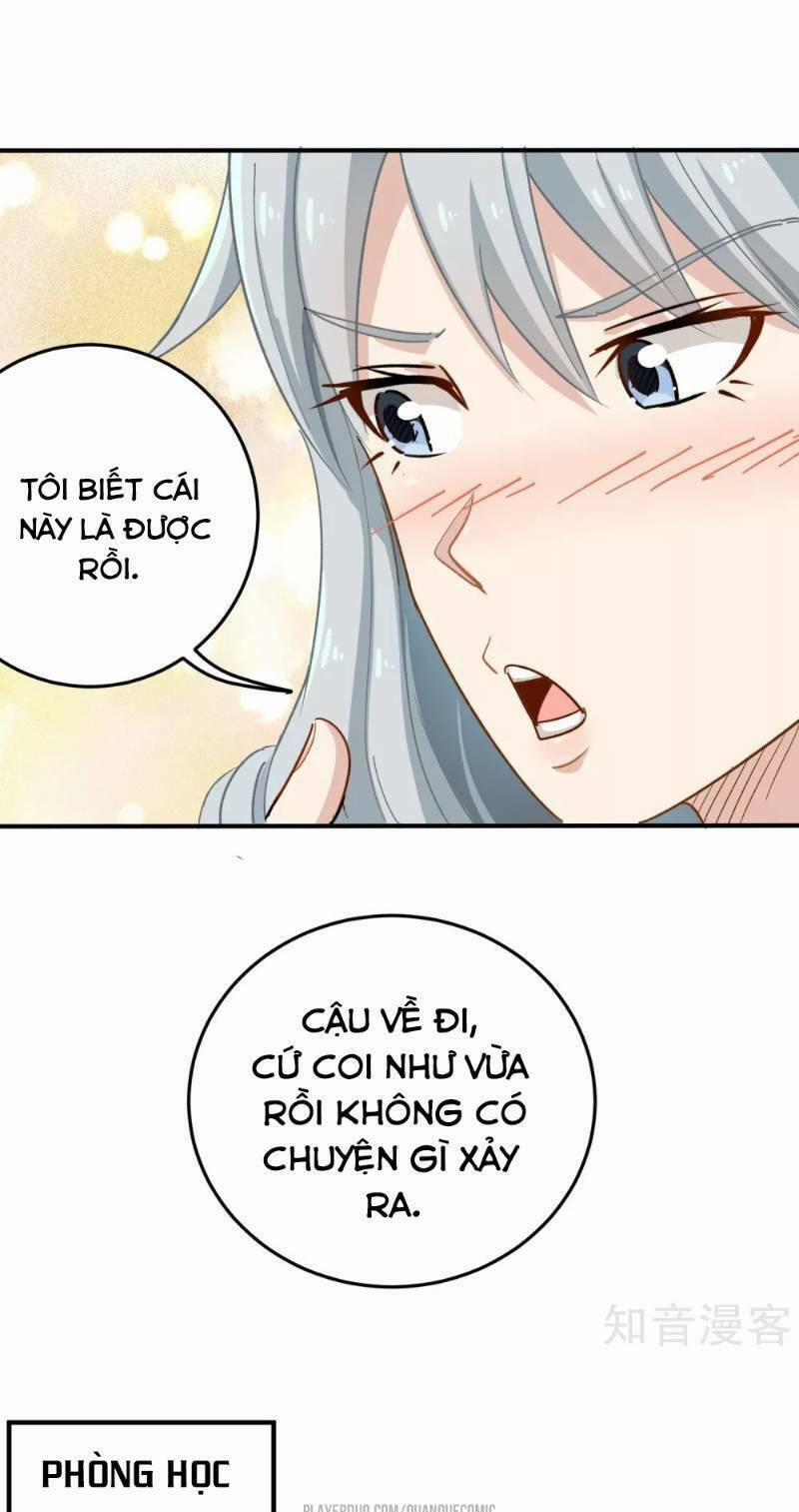 Hộ Hoa Cao Thủ Tại Vườn Trường 9 trang 3