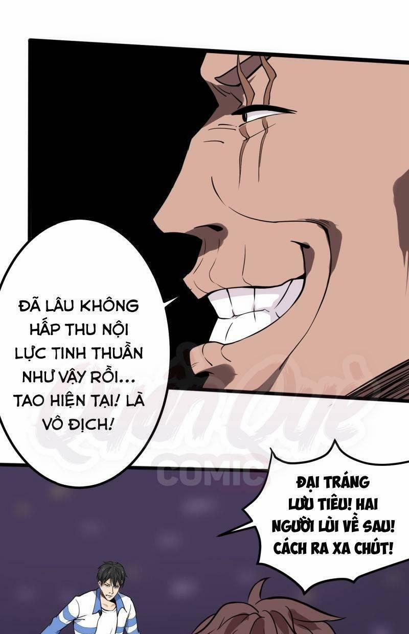 Hộ Hoa Cao Thủ Tại Vườn Trường 91 trang 22