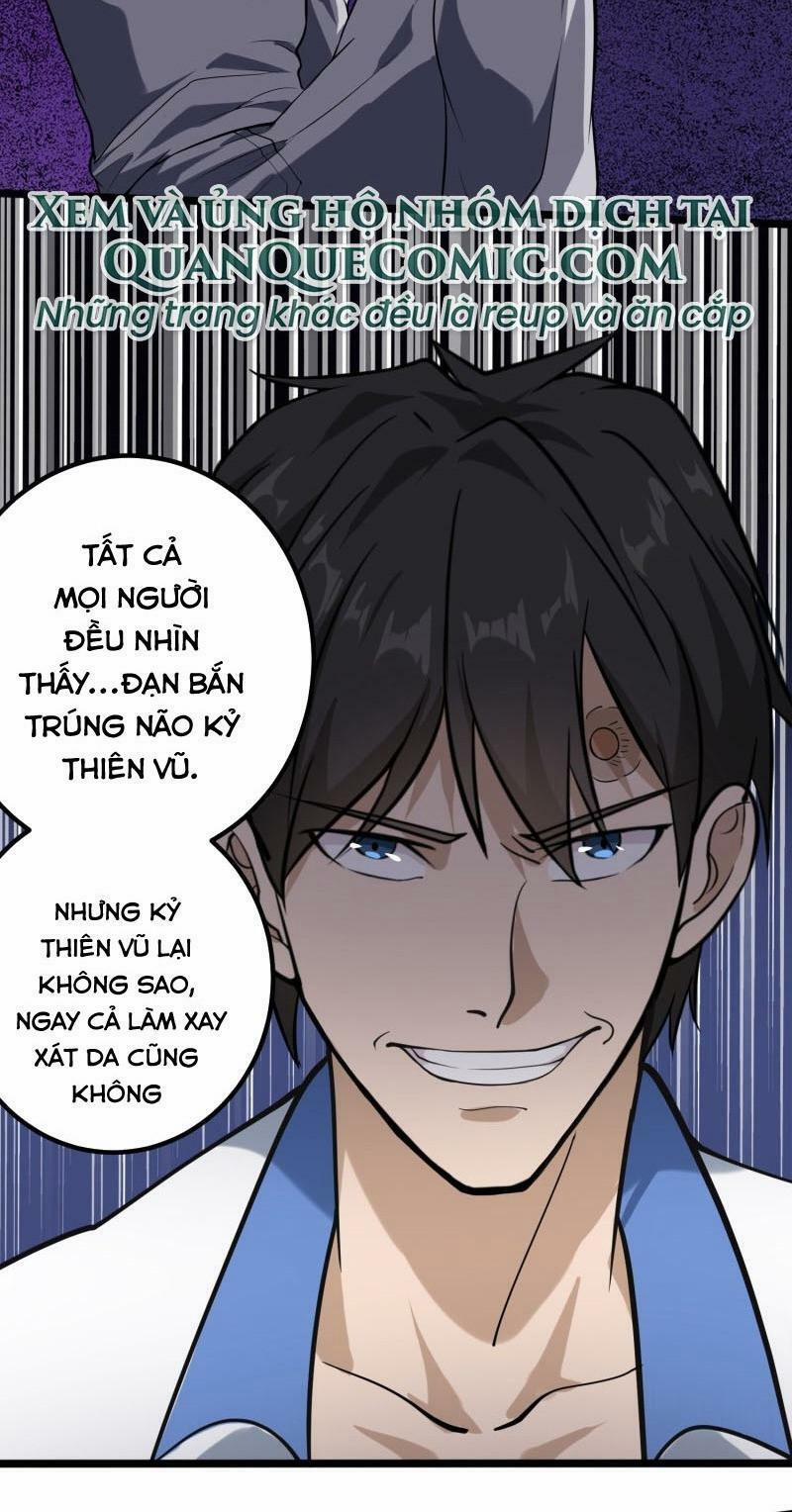 Hộ Hoa Cao Thủ Tại Vườn Trường 94 trang 5