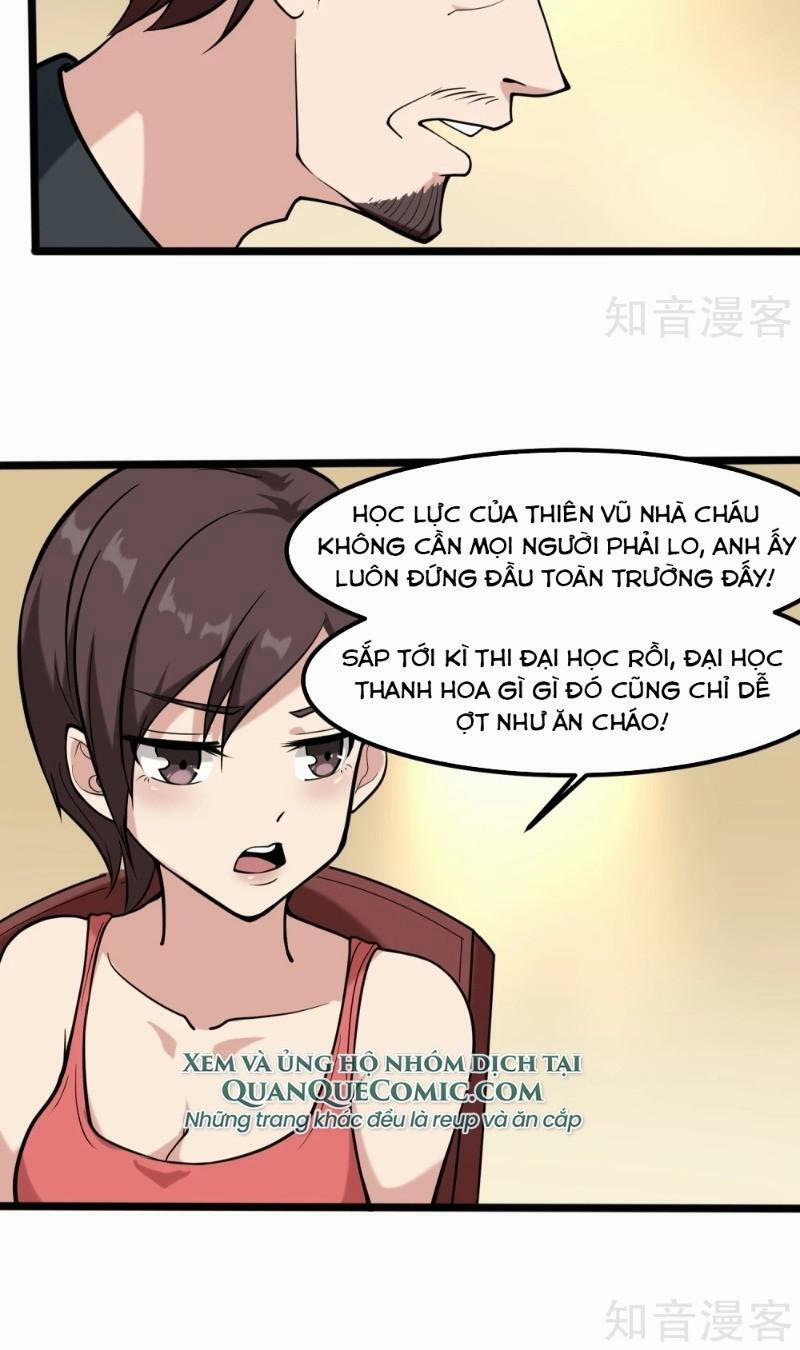 Hộ Hoa Cao Thủ Tại Vườn Trường 97 trang 17