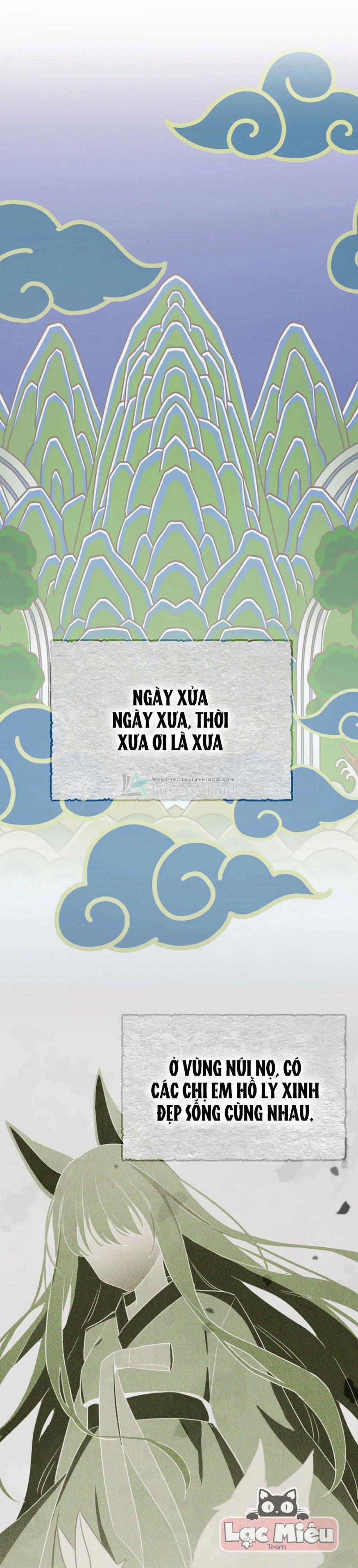 Hồ Ly Ơi, Em Đang Làm Gì Đấy 1 trang 1