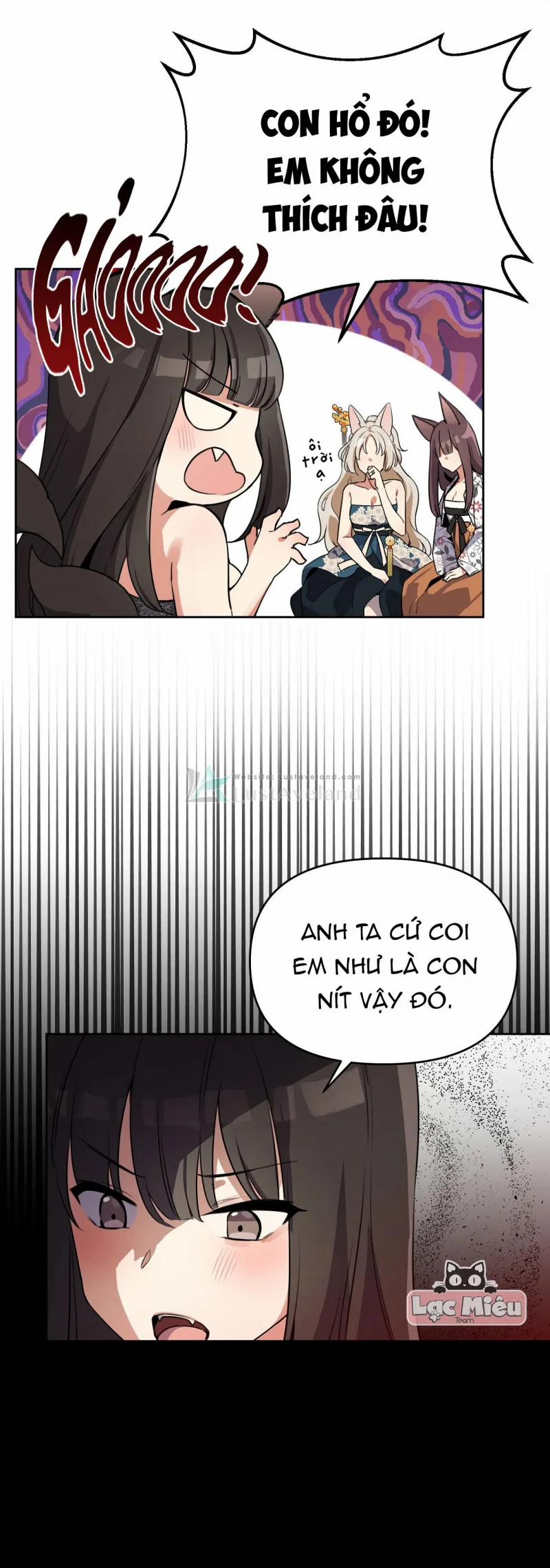 Hồ Ly Ơi, Em Đang Làm Gì Đấy 1 trang 16