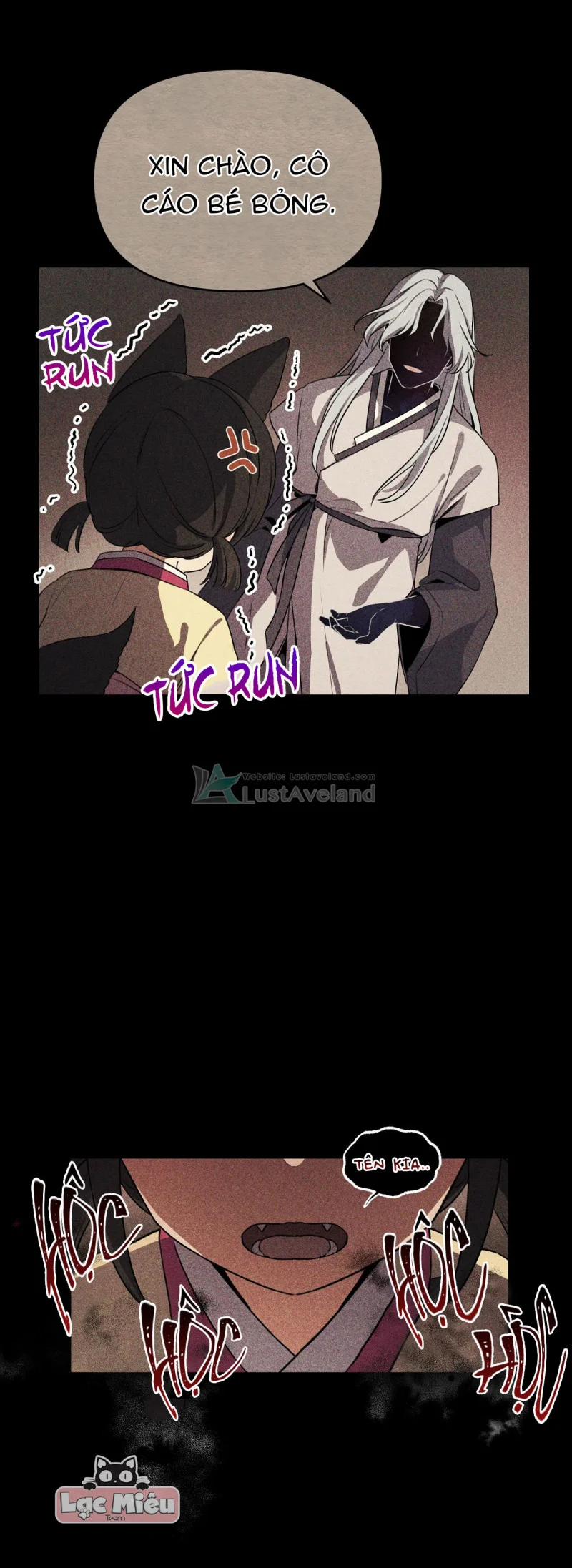 Hồ Ly Ơi, Em Đang Làm Gì Đấy 1 trang 18