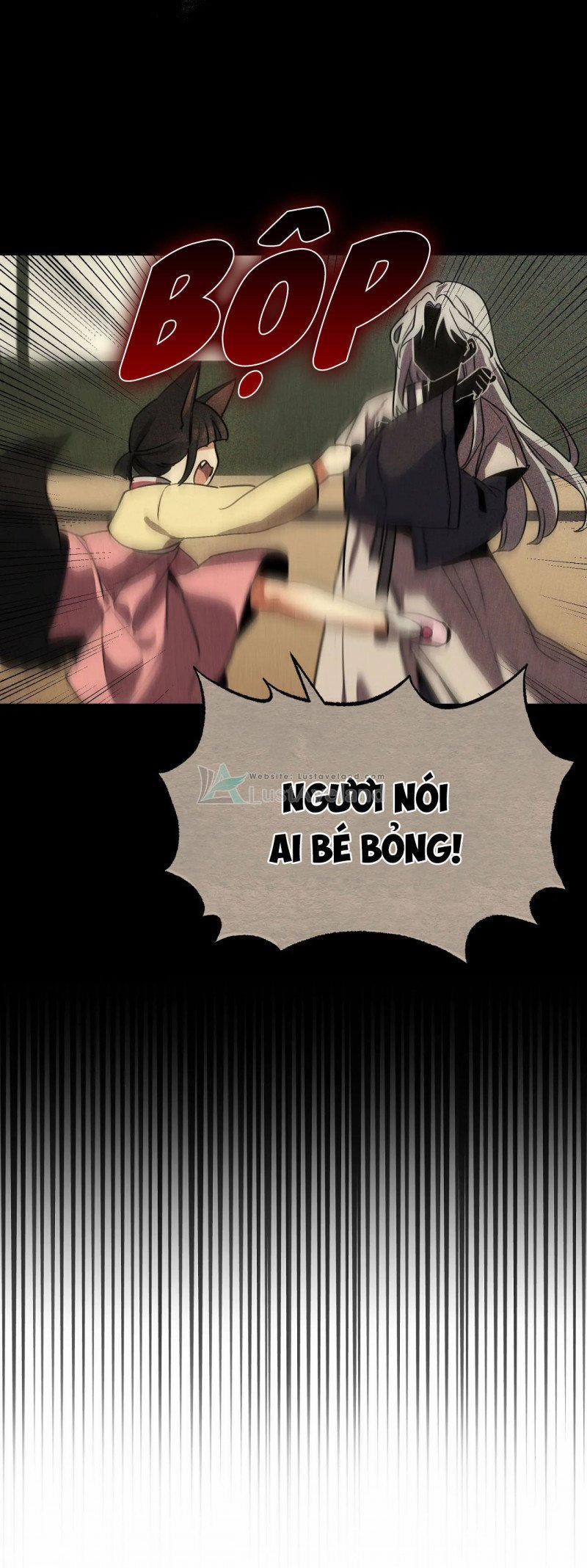 Hồ Ly Ơi, Em Đang Làm Gì Đấy 1 trang 19