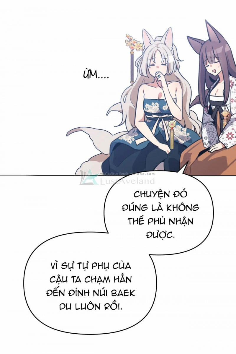 Hồ Ly Ơi, Em Đang Làm Gì Đấy 1 trang 22