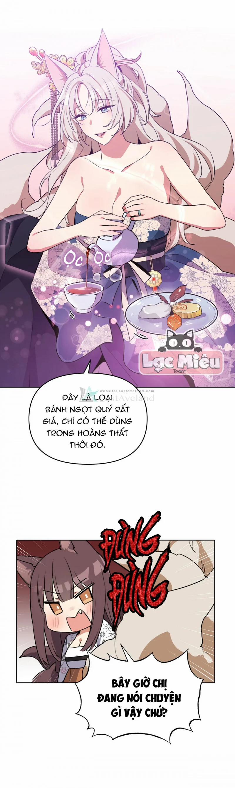 Hồ Ly Ơi, Em Đang Làm Gì Đấy 1 trang 31