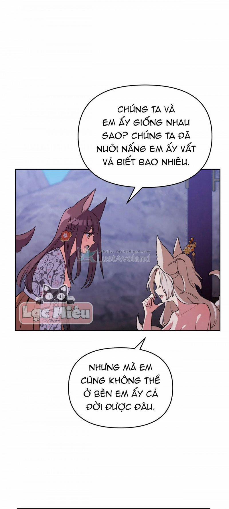 Hồ Ly Ơi, Em Đang Làm Gì Đấy 1 trang 35