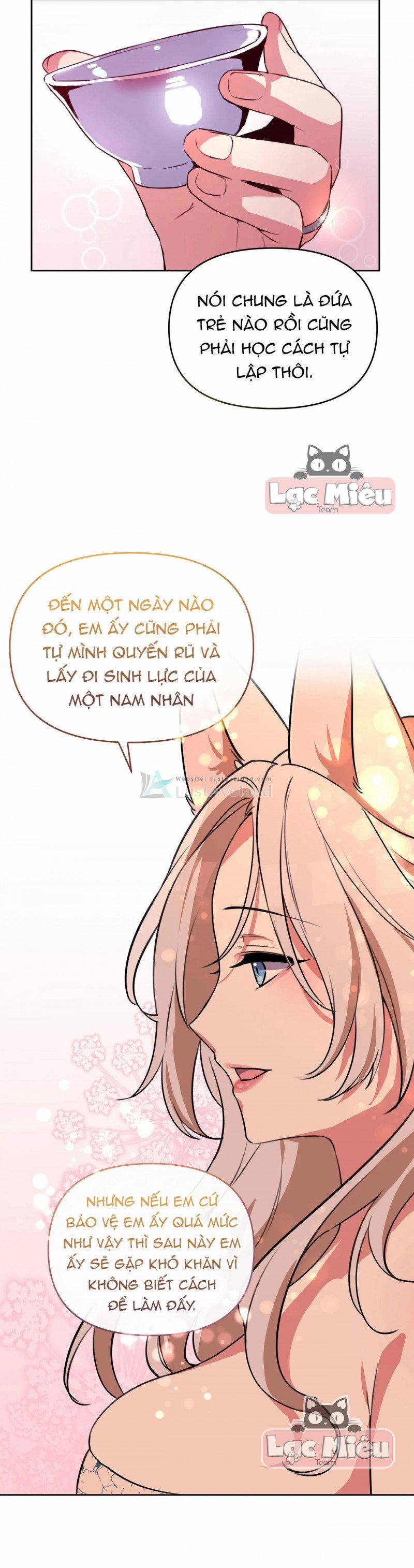 Hồ Ly Ơi, Em Đang Làm Gì Đấy 1 trang 36