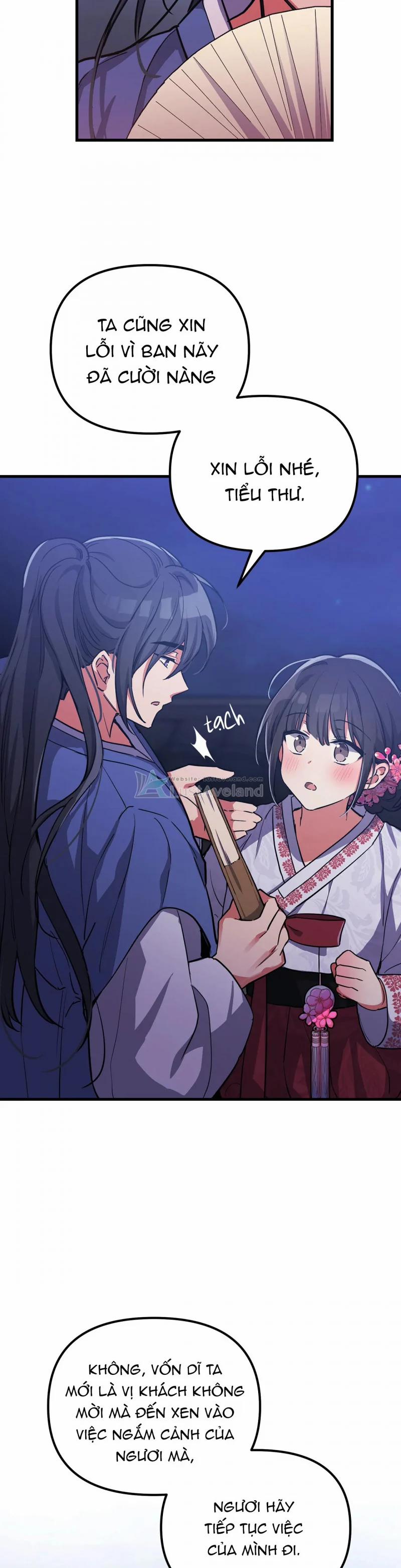 Hồ Ly Ơi, Em Đang Làm Gì Đấy 2.5 trang 1