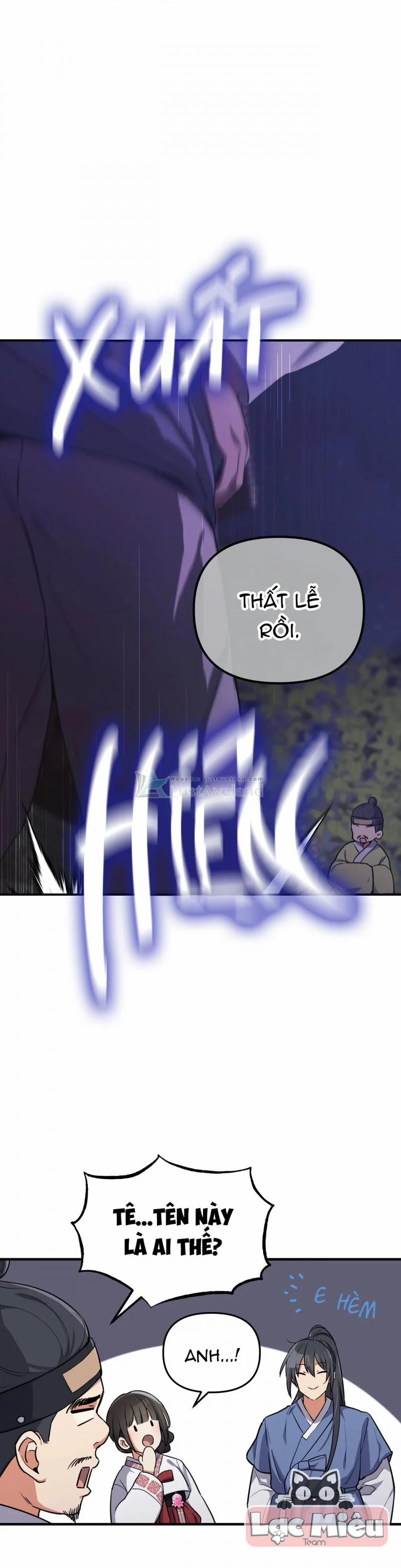 Hồ Ly Ơi, Em Đang Làm Gì Đấy 2.5 trang 10