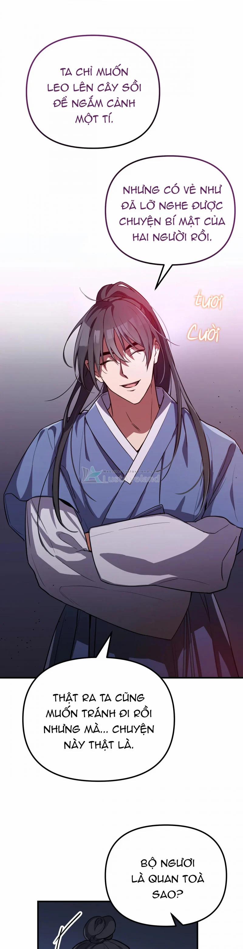 Hồ Ly Ơi, Em Đang Làm Gì Đấy 2.5 trang 11