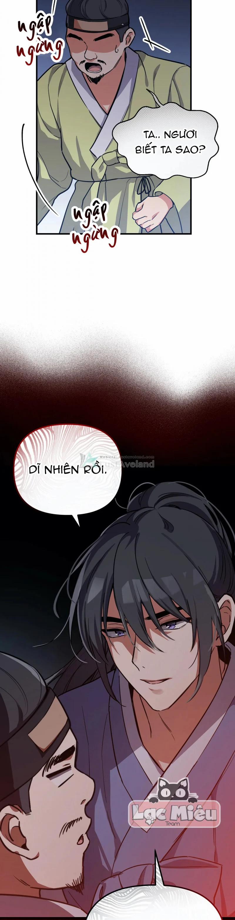 Hồ Ly Ơi, Em Đang Làm Gì Đấy 2.5 trang 12