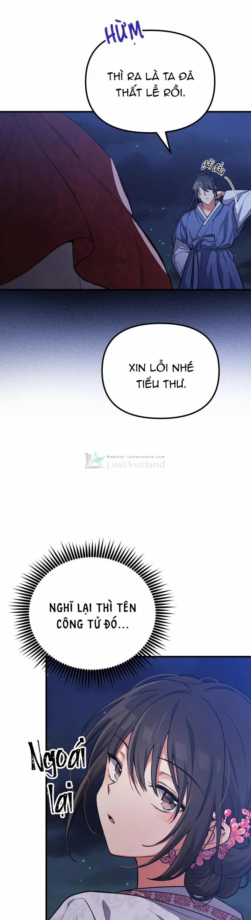 Hồ Ly Ơi, Em Đang Làm Gì Đấy 2.5 trang 3