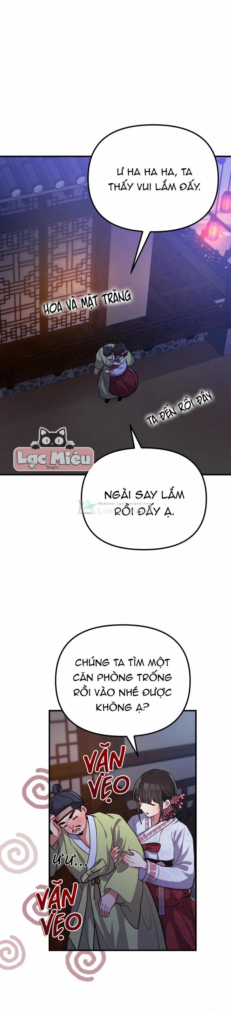 Hồ Ly Ơi, Em Đang Làm Gì Đấy 2.5 trang 6