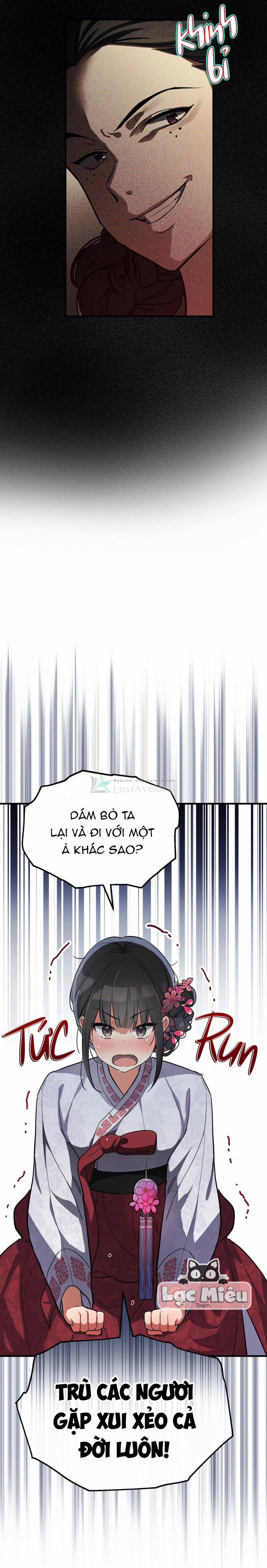 Hồ Ly Ơi, Em Đang Làm Gì Đấy 2 trang 10