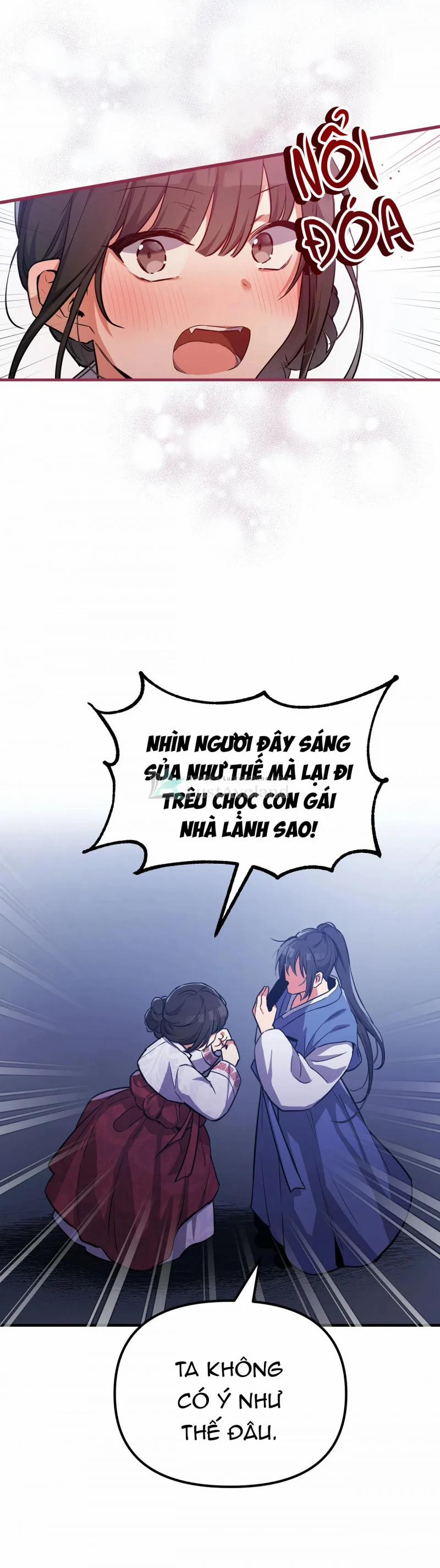 Hồ Ly Ơi, Em Đang Làm Gì Đấy 2 trang 19