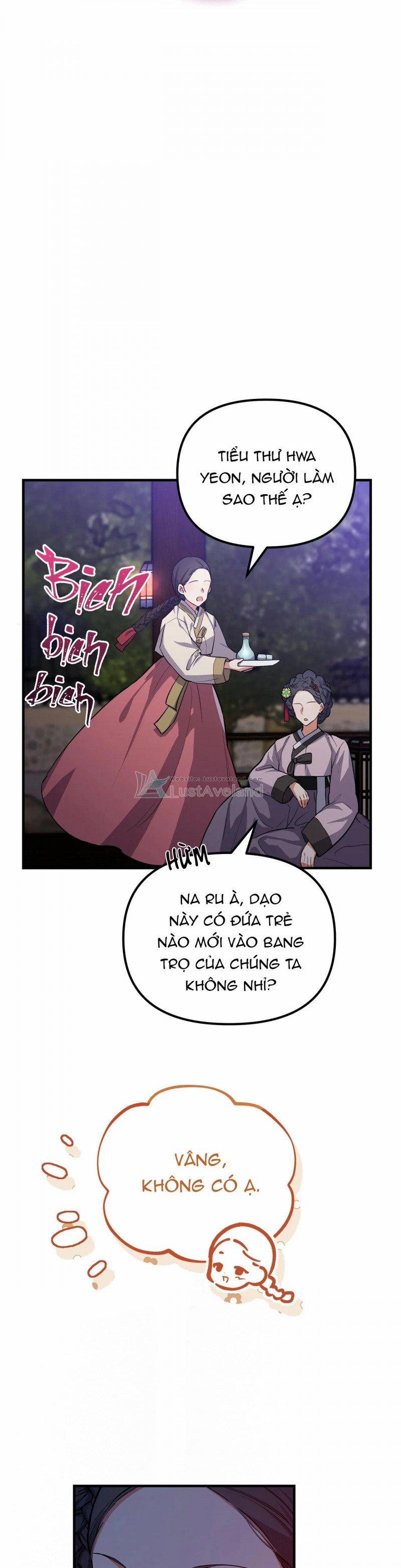 Hồ Ly Ơi, Em Đang Làm Gì Đấy 2 trang 3